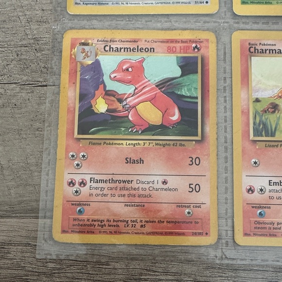 Pokemon Trading Card Collection - Picture 7 of 11